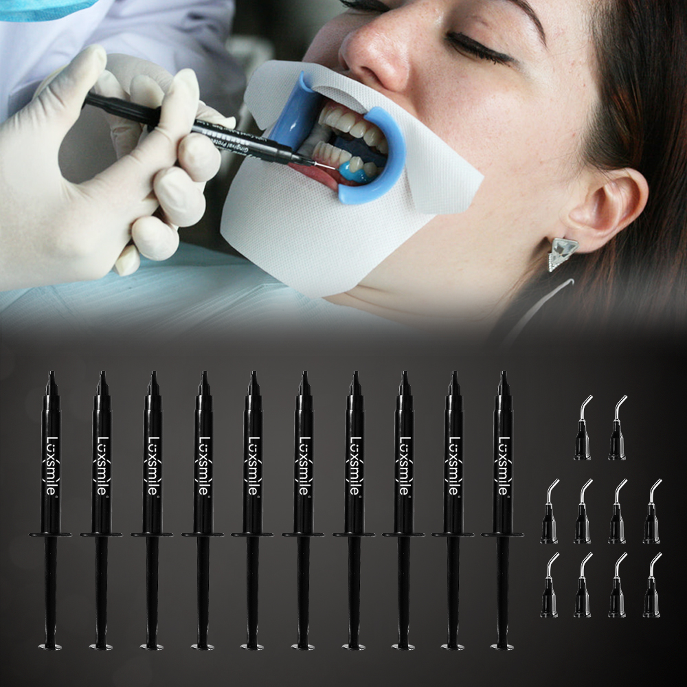 Teeth Whitening Gel - Professional Clinic Gingival Barrier / Dental