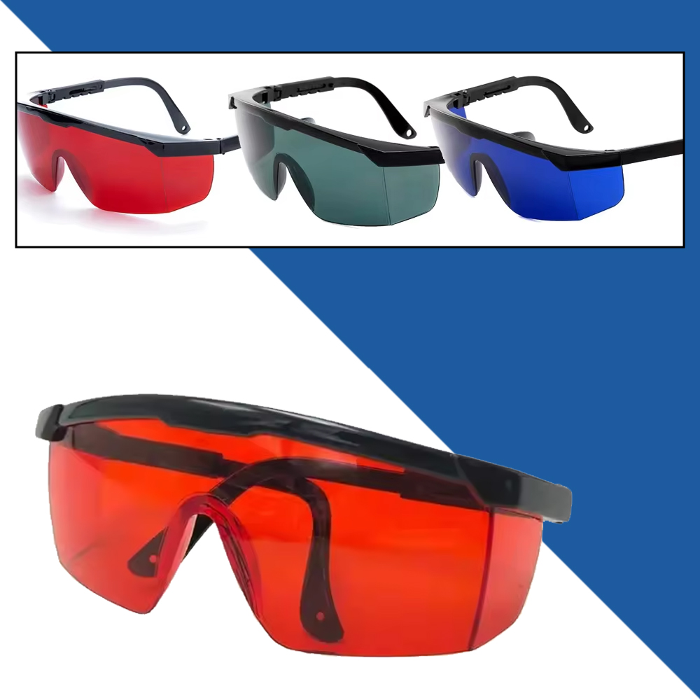 Teeth Whitening Lab - Dental Eye Protection Glasses UV Curing