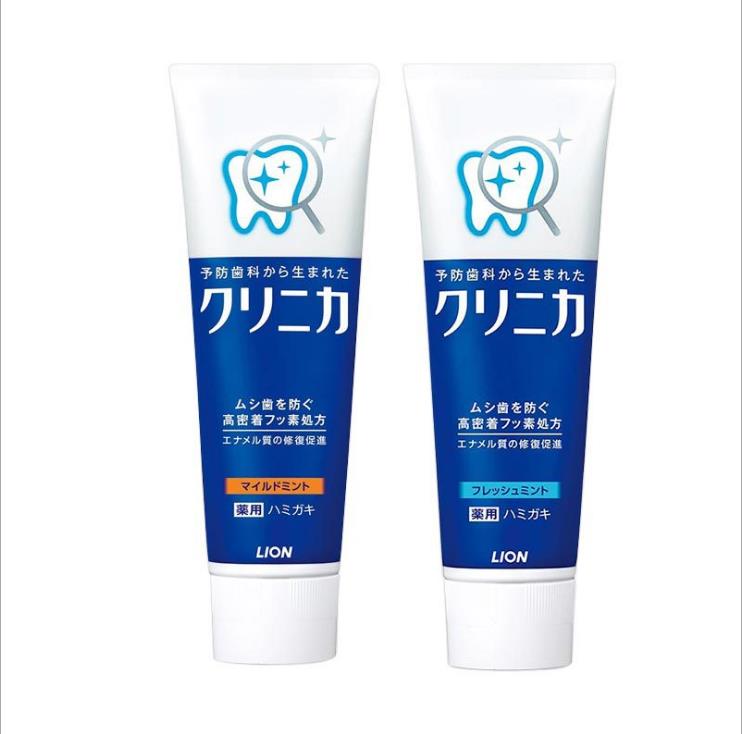 3PCS Japan Lion Clinica Mint T - огляд і ціна Teeth Whitening Japan