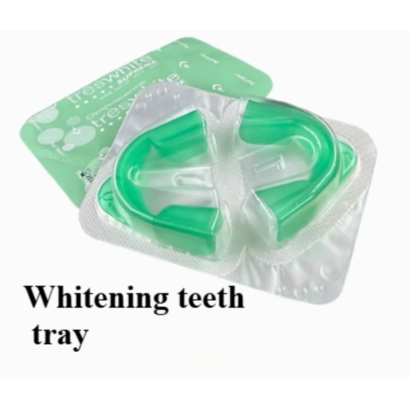 Set Teeth Whitening Tray U-sha - огляд і ціна Teeth Whitening Flash