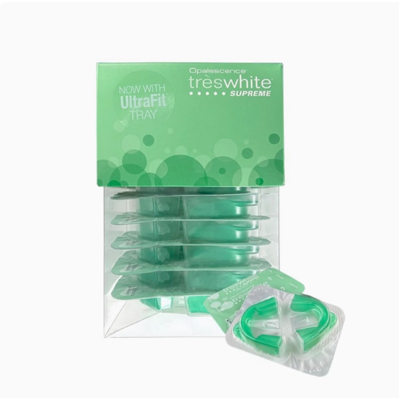 Set Teeth Whitening Tray U-sha - огляд і ціна Teeth Whitening Flash