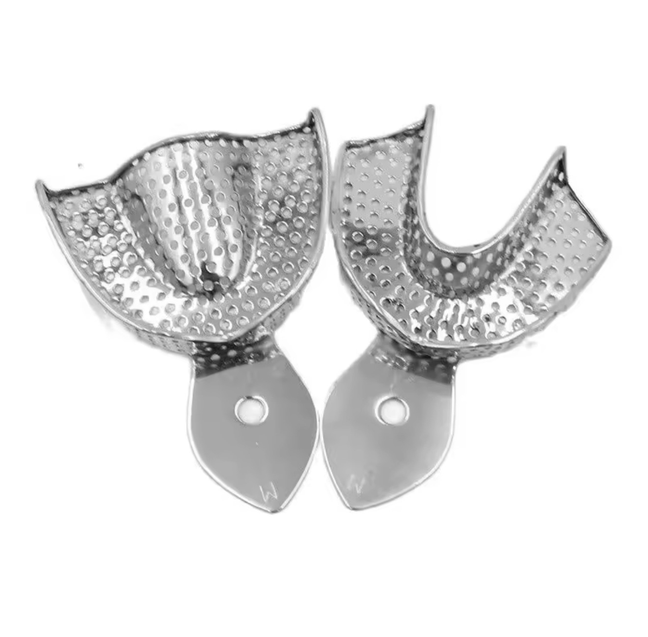 DENILK 2pcs Pair of Dental Lab - огляд і ціна Teeth Whitening Trays