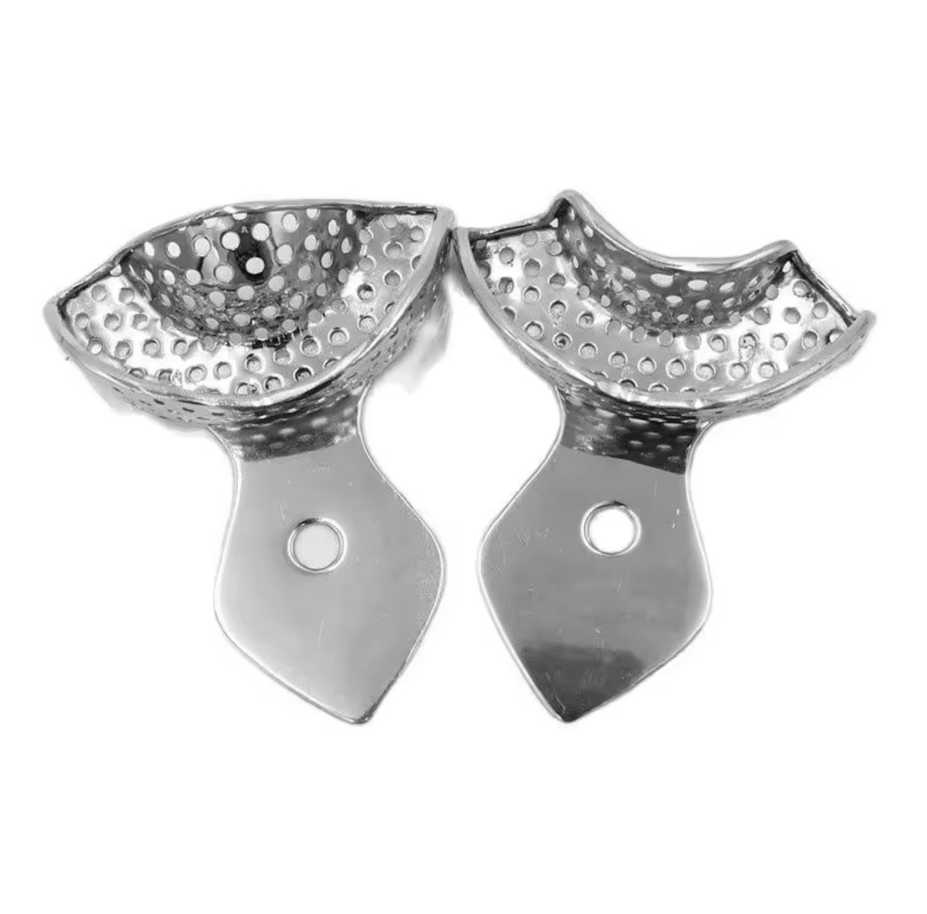 DENILK 2pcs Pair of Dental Lab - огляд і ціна Teeth Whitening Trays