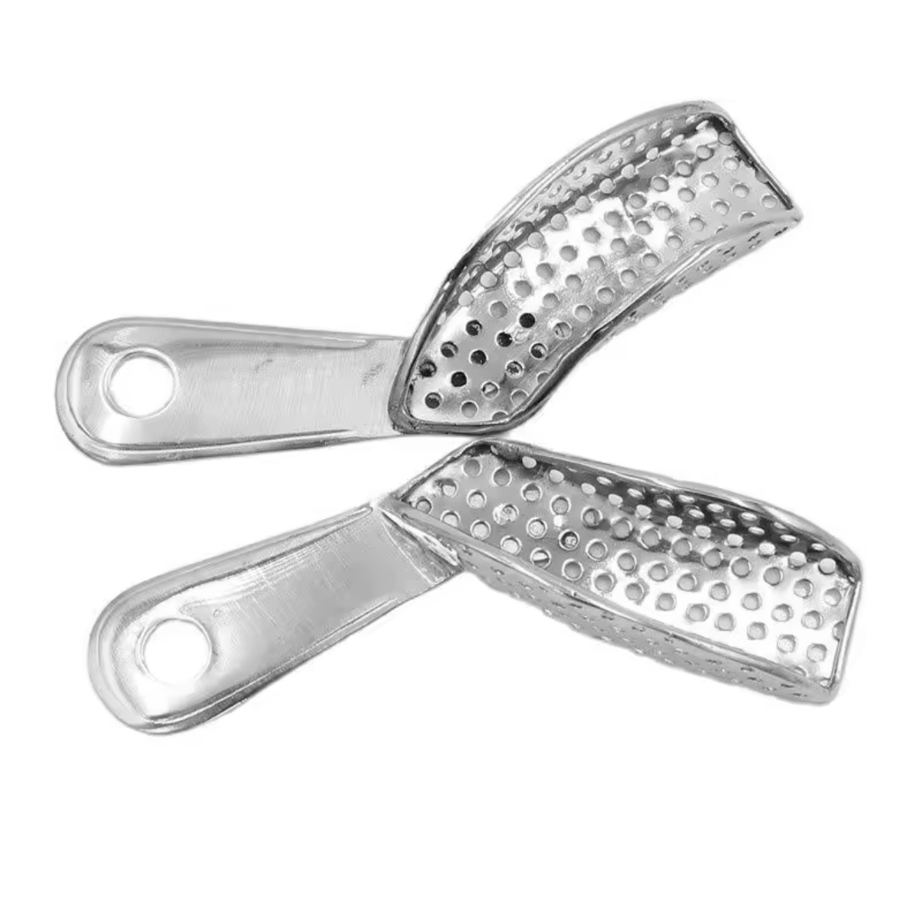 DENILK 2pcs Pair of Dental Lab - огляд і ціна Teeth Whitening Trays