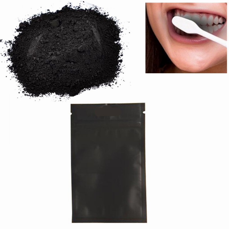 Bamboo Charcoal Teeth Tooth De - огляд і ціна Teeth Whitening Co