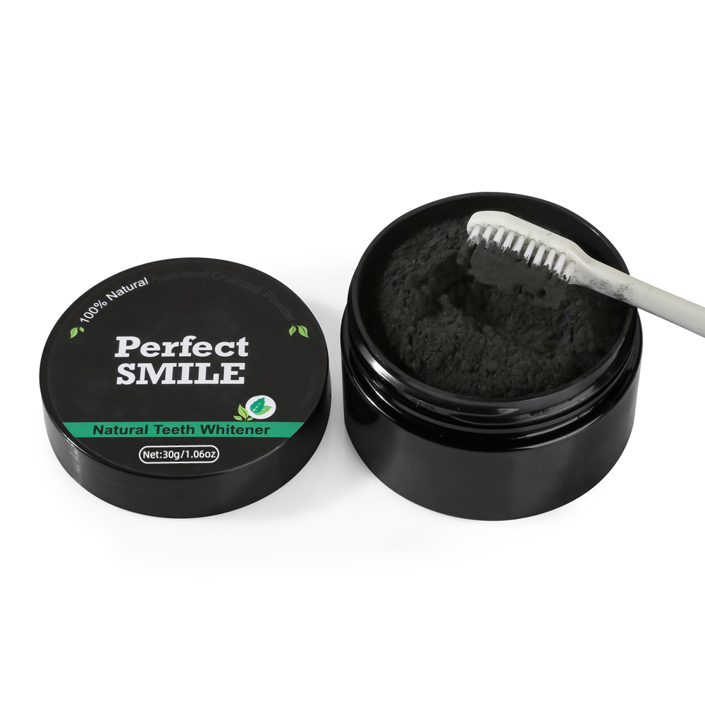 Teeth Whitening Powder Organic - огляд і ціна Teeth Whitening Co
