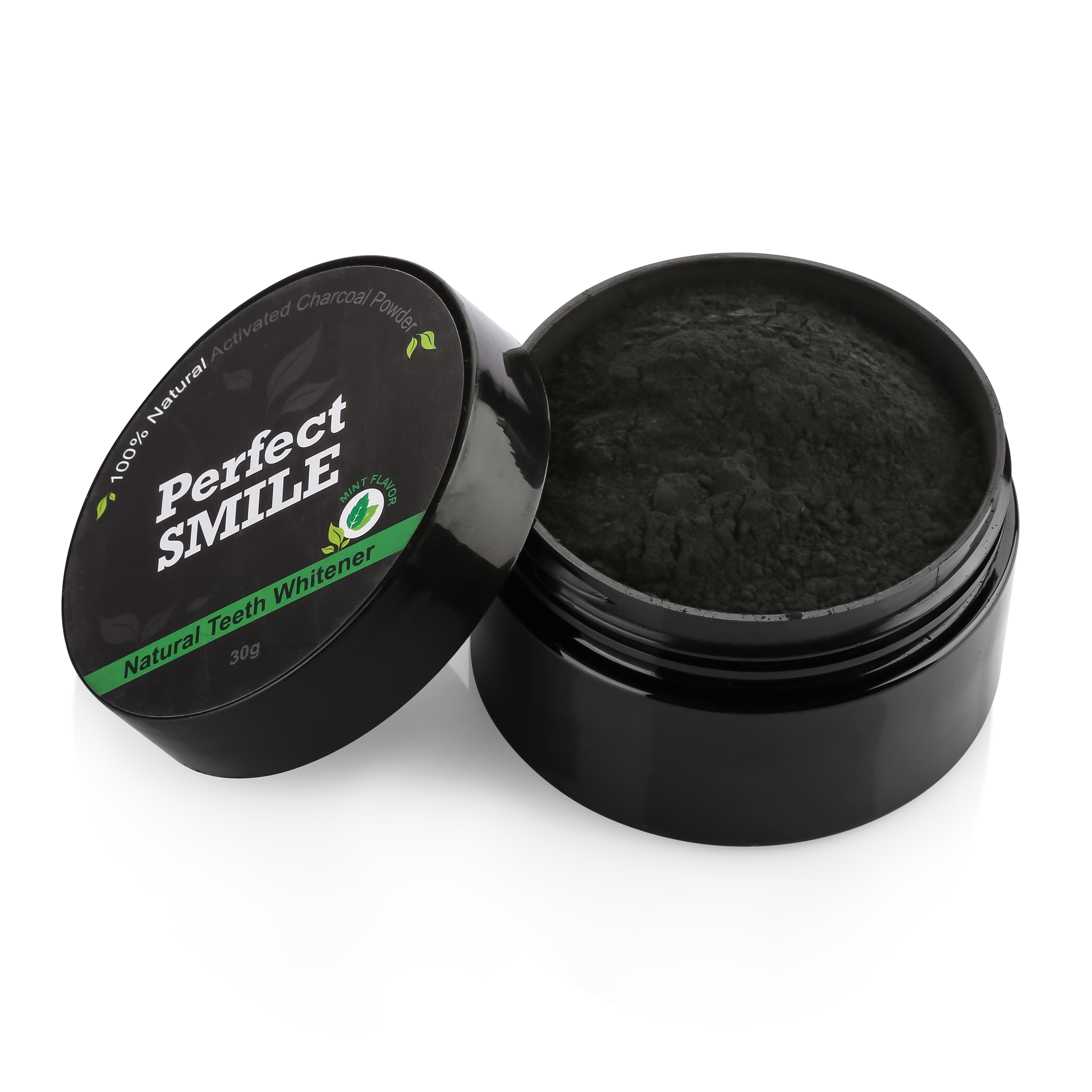 Teeth Whitening Powder Organic - огляд і ціна Teeth Whitening Co