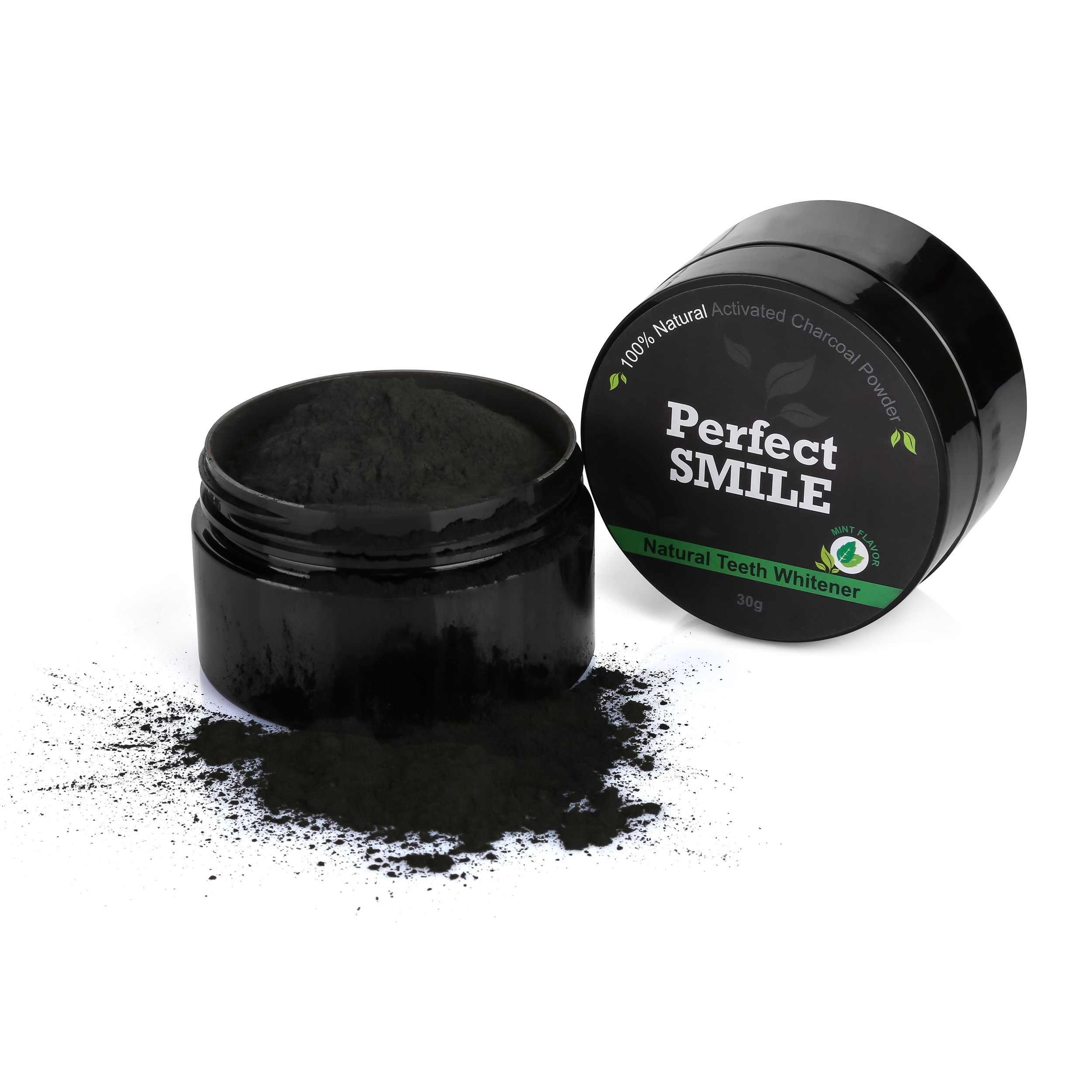 Teeth Whitening Powder Organic - огляд і ціна Teeth Whitening Co