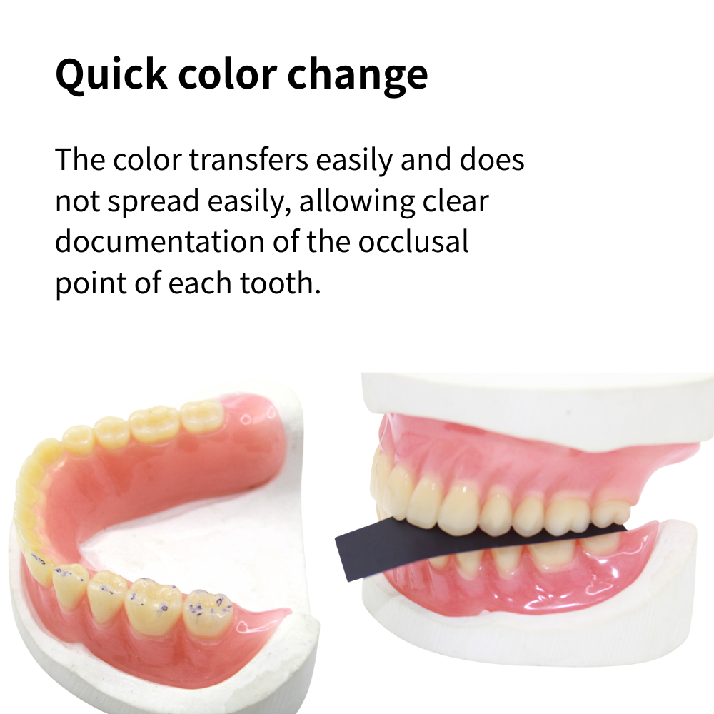 AG 300 Sheet/Box Dental Articu - огляд і ціна Teeth Whitening Lab
