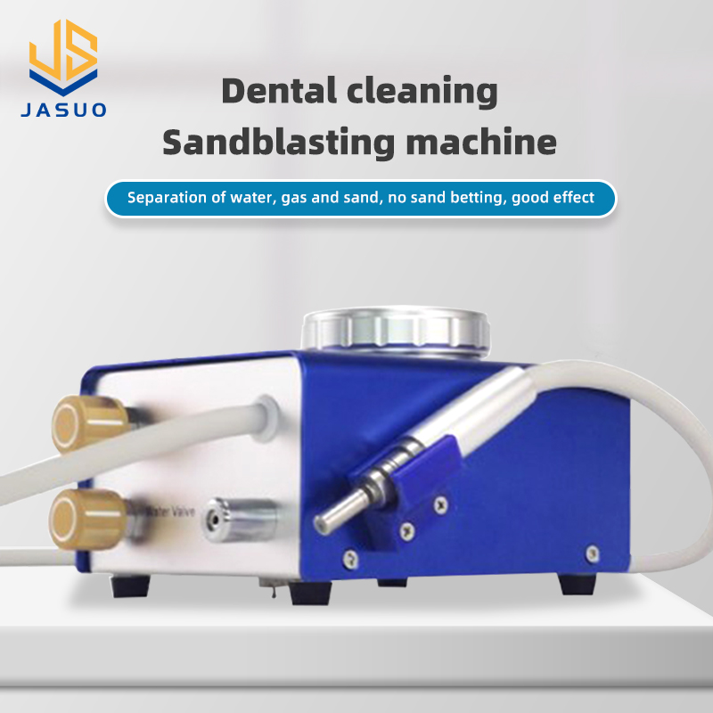 Dental Teeth Cleaning Sandblas - огляд і ціна Teeth Whitening Lab