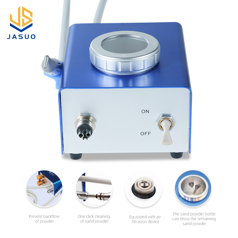 Dental Teeth Cleaning Sandblas - огляд і ціна Teeth Whitening Lab