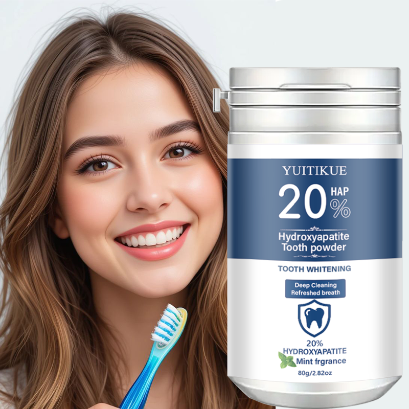 Yuitikue 20% Hydroxyapatite To - огляд і ціна Teeth Whitening Co