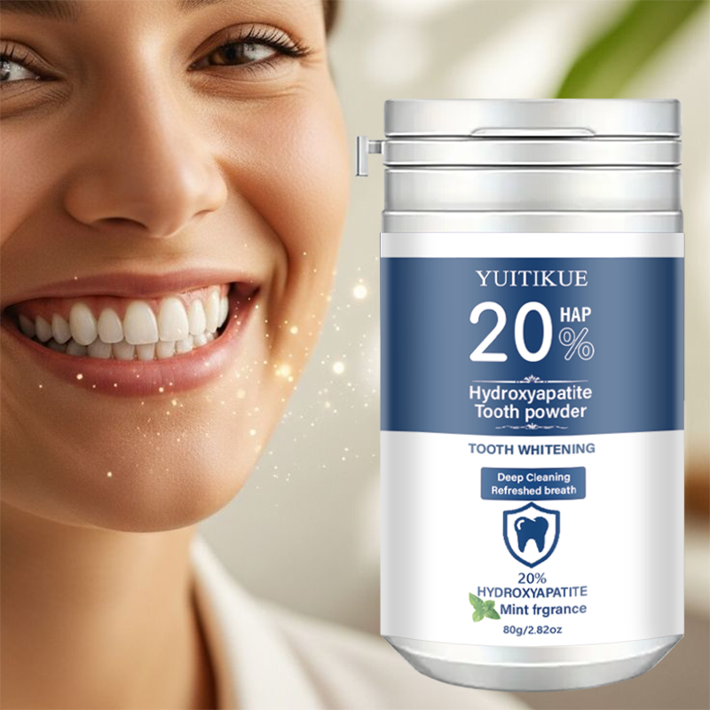 Yuitikue 20% Hydroxyapatite To - огляд і ціна Teeth Whitening Co
