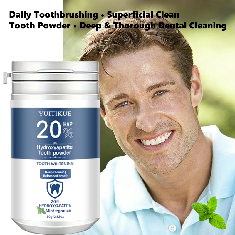 Yuitikue 20% Hydroxyapatite To - огляд і ціна Teeth Whitening Co
