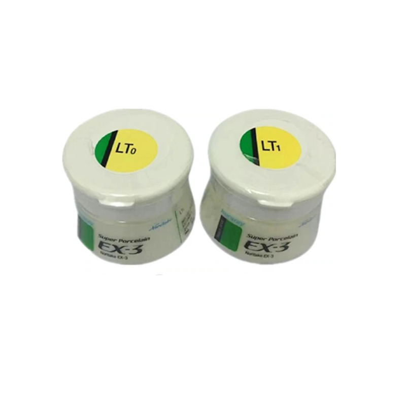 Dental Material Noritake EX-3  - огляд і ціна Teeth Whitening Co