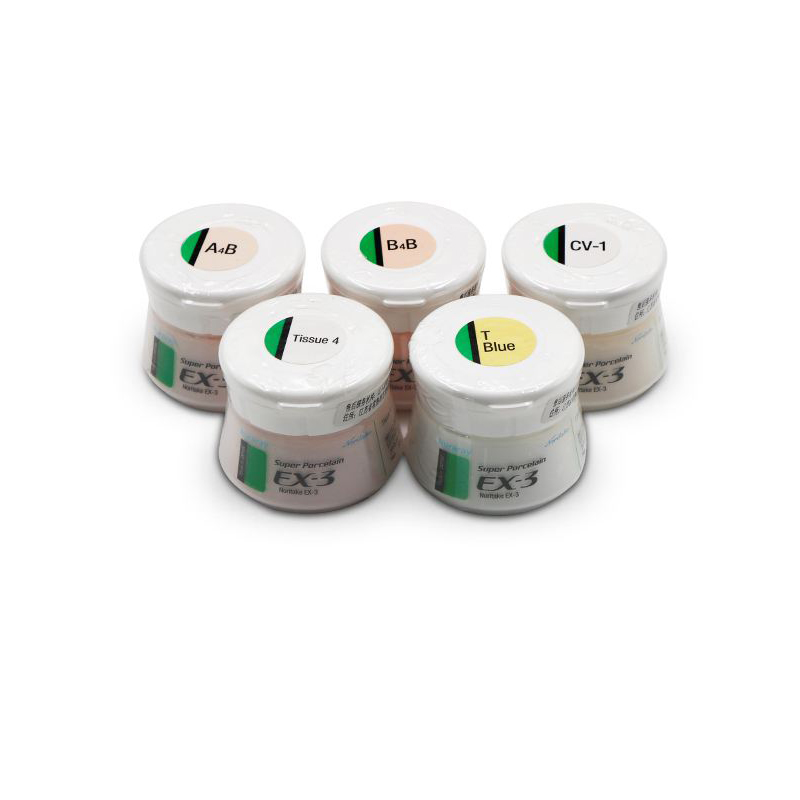 Dental Material Noritake EX-3  - огляд і ціна Teeth Whitening Co