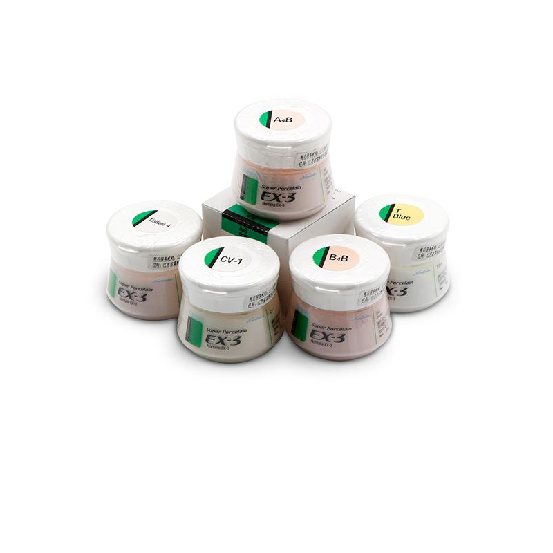 Dental Material Noritake EX-3  - огляд і ціна Teeth Whitening Co
