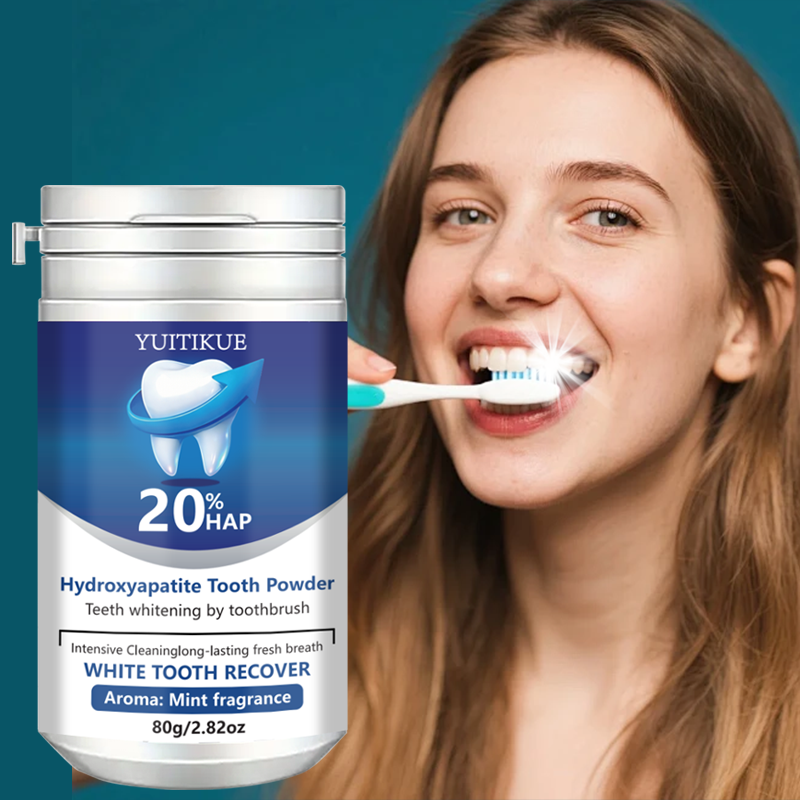 20% HAP Hydroxyapatite Tooth P - огляд і ціна Teeth Whitening Co
