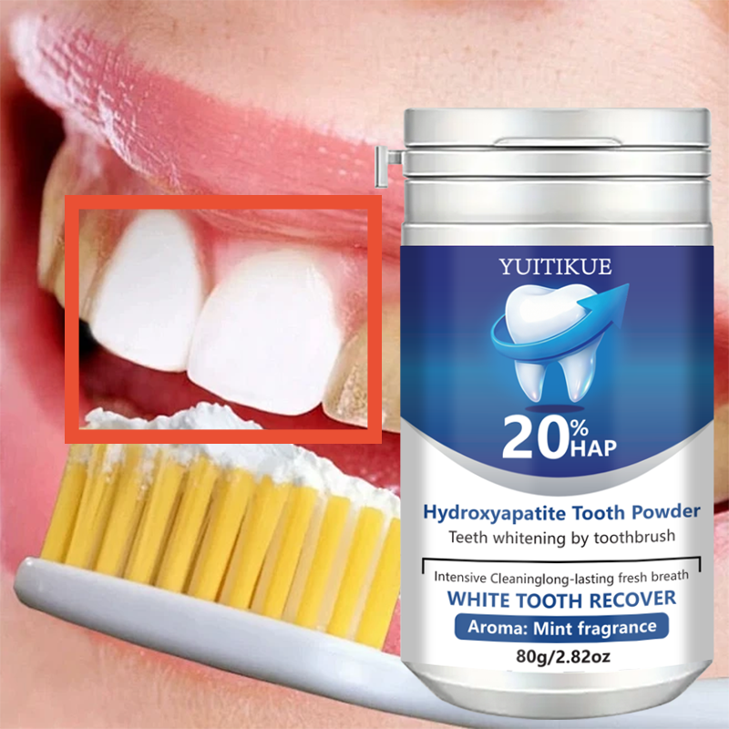 20% HAP Hydroxyapatite Tooth P - огляд і ціна Teeth Whitening Co