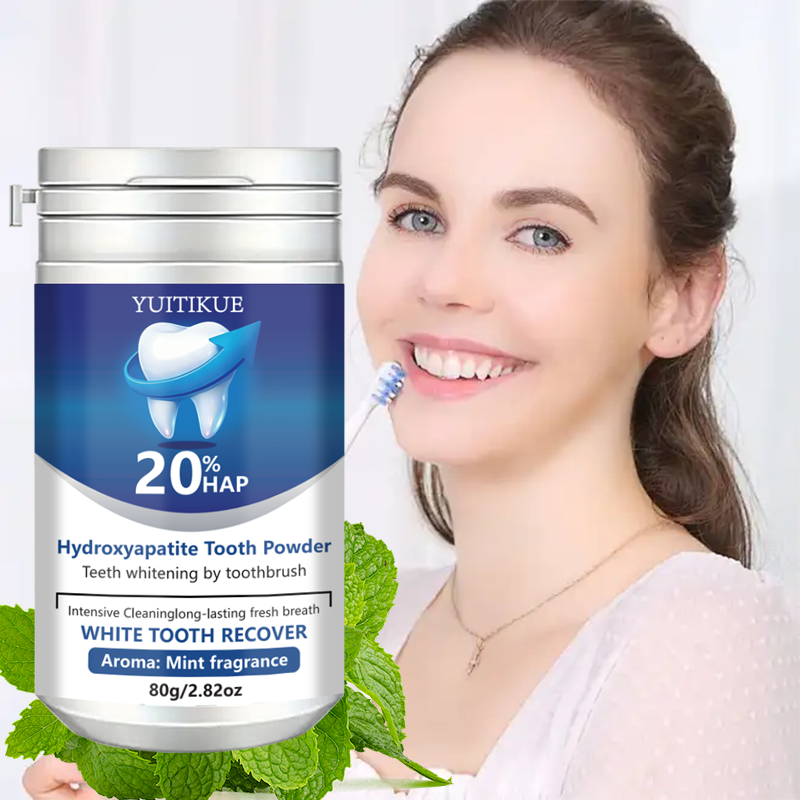 20% HAP Hydroxyapatite Tooth P - огляд і ціна Teeth Whitening Co