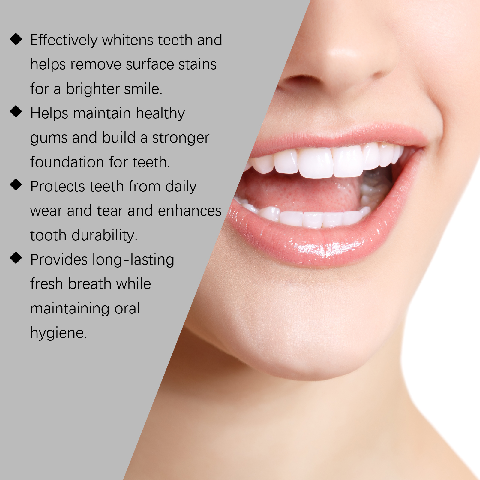 50g Nano-Hydroxyapatite Tooth  - огляд і ціна Teeth Whitening Co