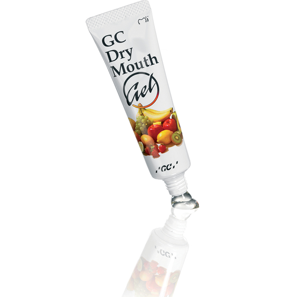Dry Mouth Relief Gel Treatment - огляд і ціна Teeth Whitening Japan