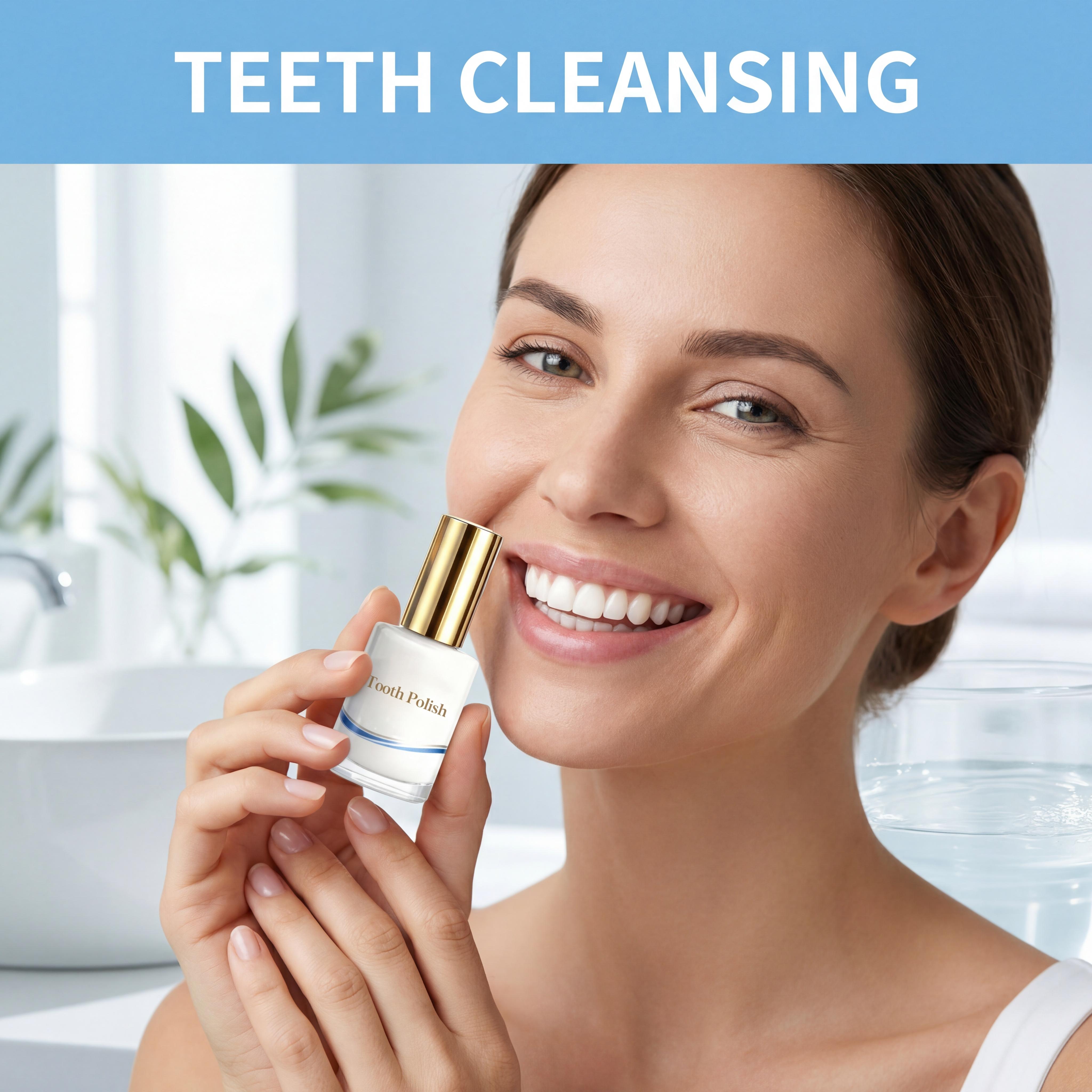 Whitening Teeth Paint Protect  - огляд і ціна Teeth Whitening Flash
