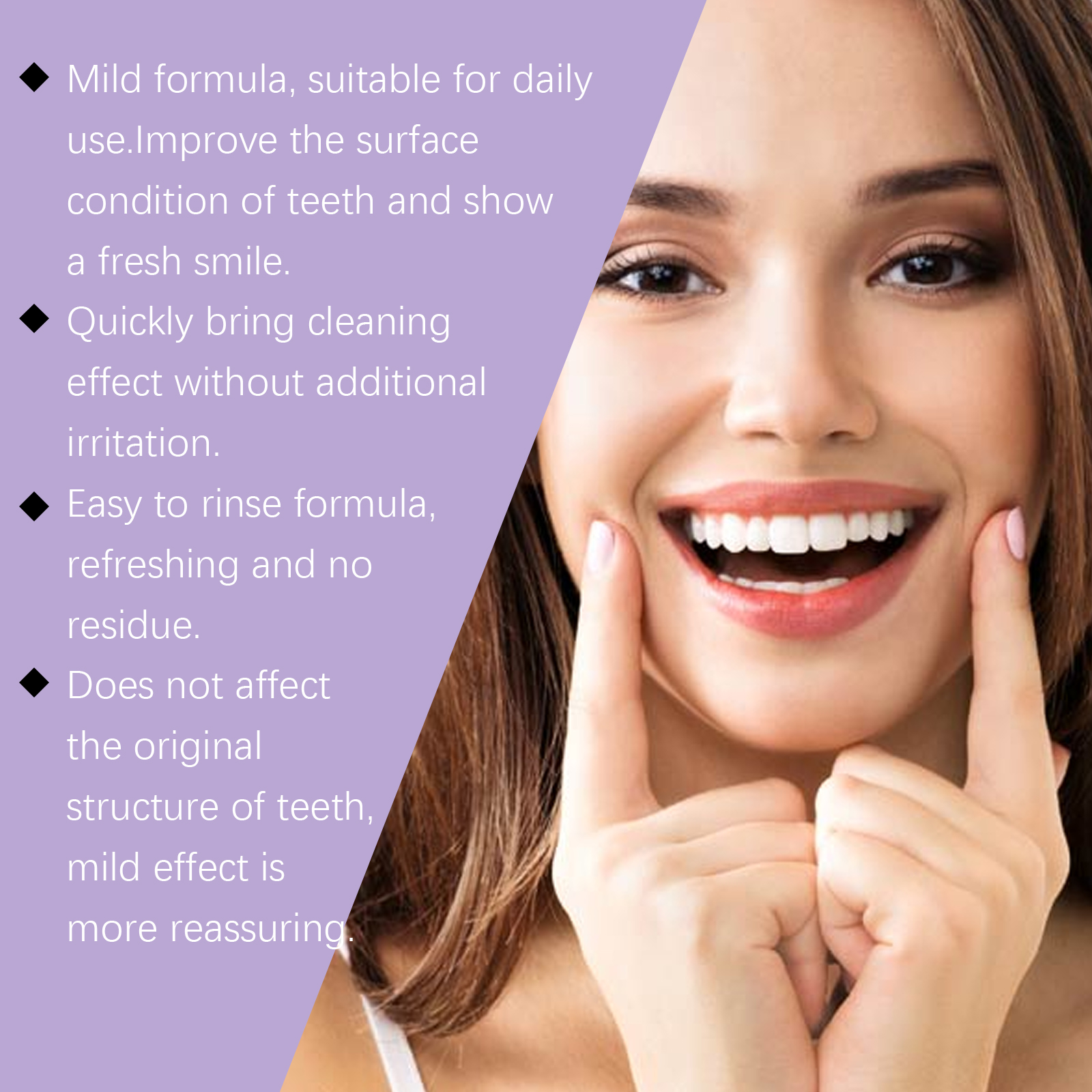 ORALHOE Tooth Restoration Powd - огляд і ціна Teeth Whitening Or Bleaching