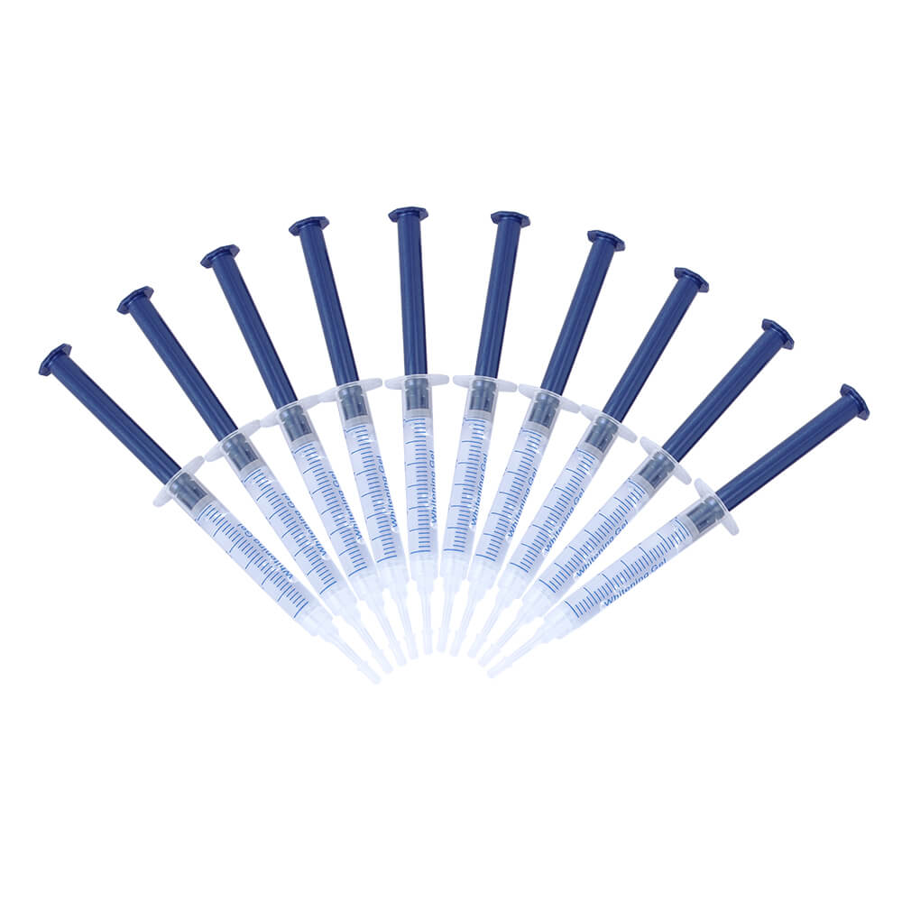 1 set Teeth Whitening 44% Pero - огляд і ціна Teeth Whitening Flash