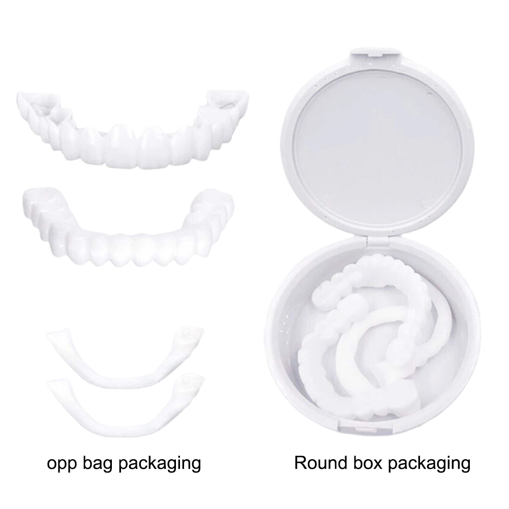 Uneven Teeth Fix Teeth Veneers - огляд і ціна Teeth Whitening Uneven