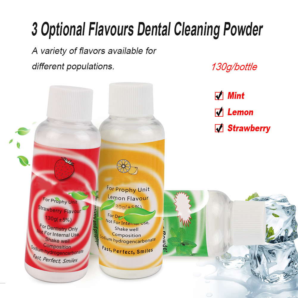 130g Dental Cleaning Powder Ai - огляд і ціна Teeth Whitening Co