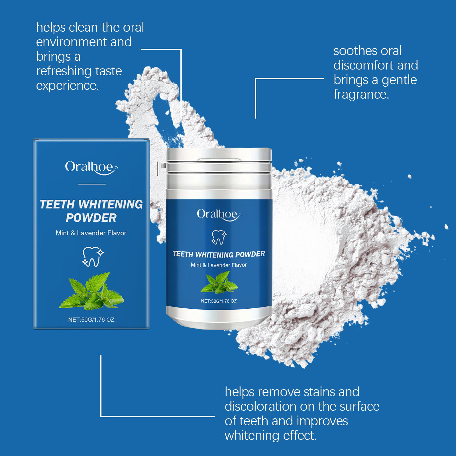 ORALHOE Pearl Essence Teeth Wh - огляд і ціна Teeth Whitening Co
