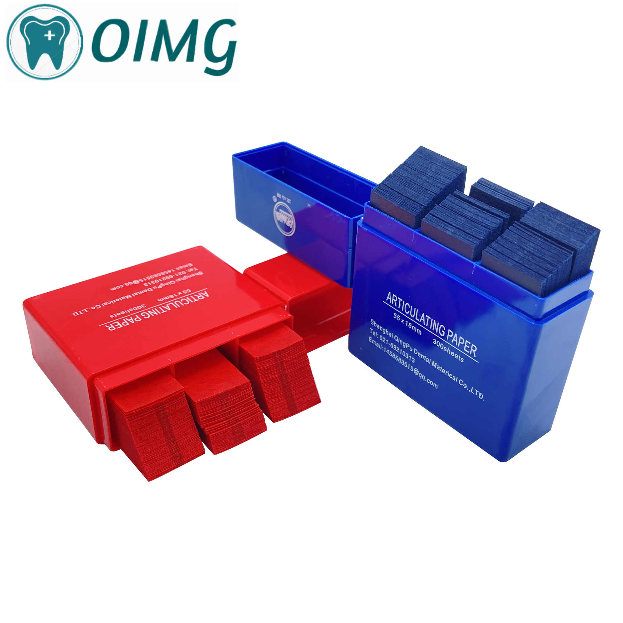 300 Sheets Dental Articulating - огляд і ціна Teeth Whitening Lab