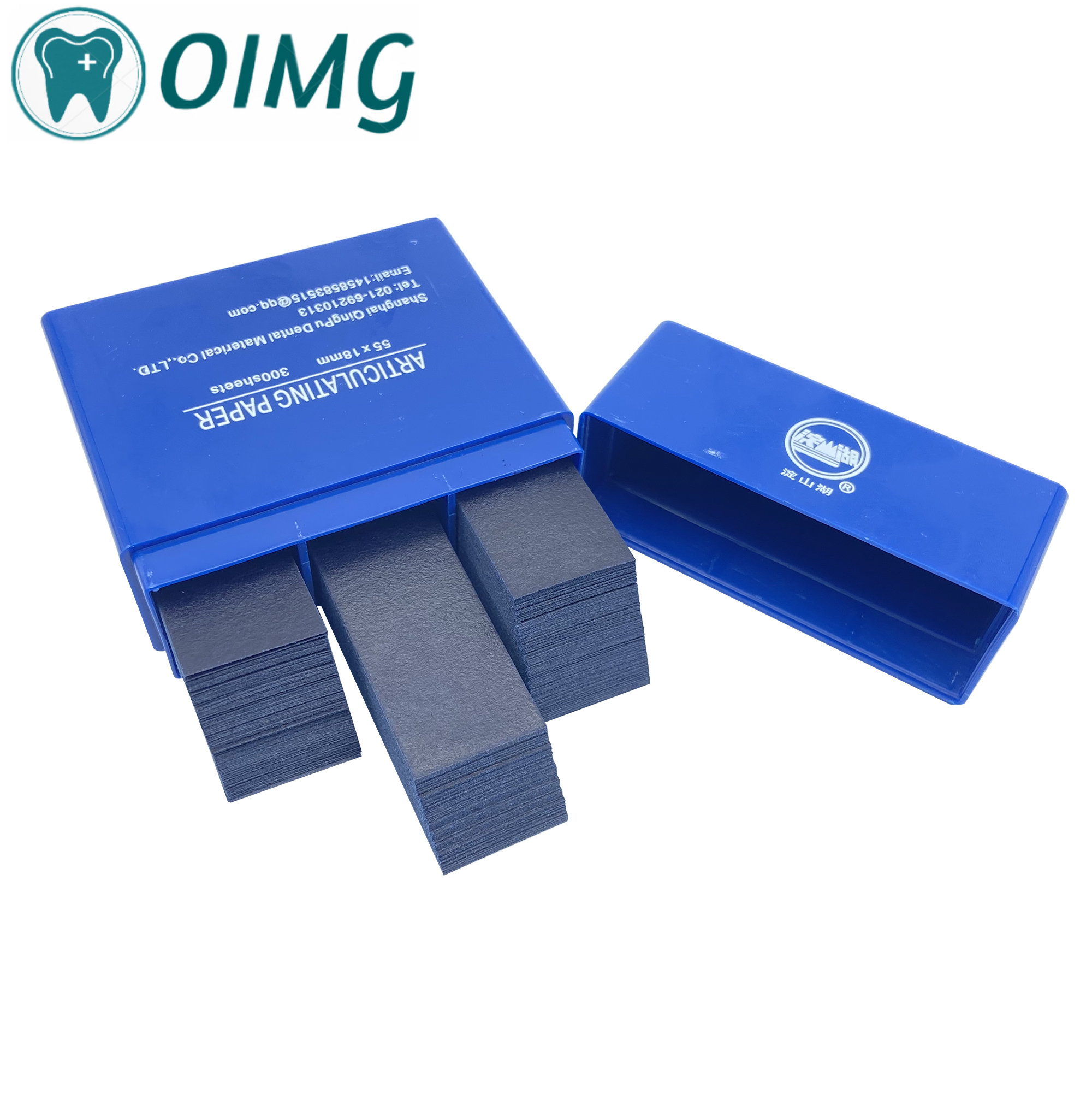 300 Sheets Dental Articulating - огляд і ціна Teeth Whitening Lab