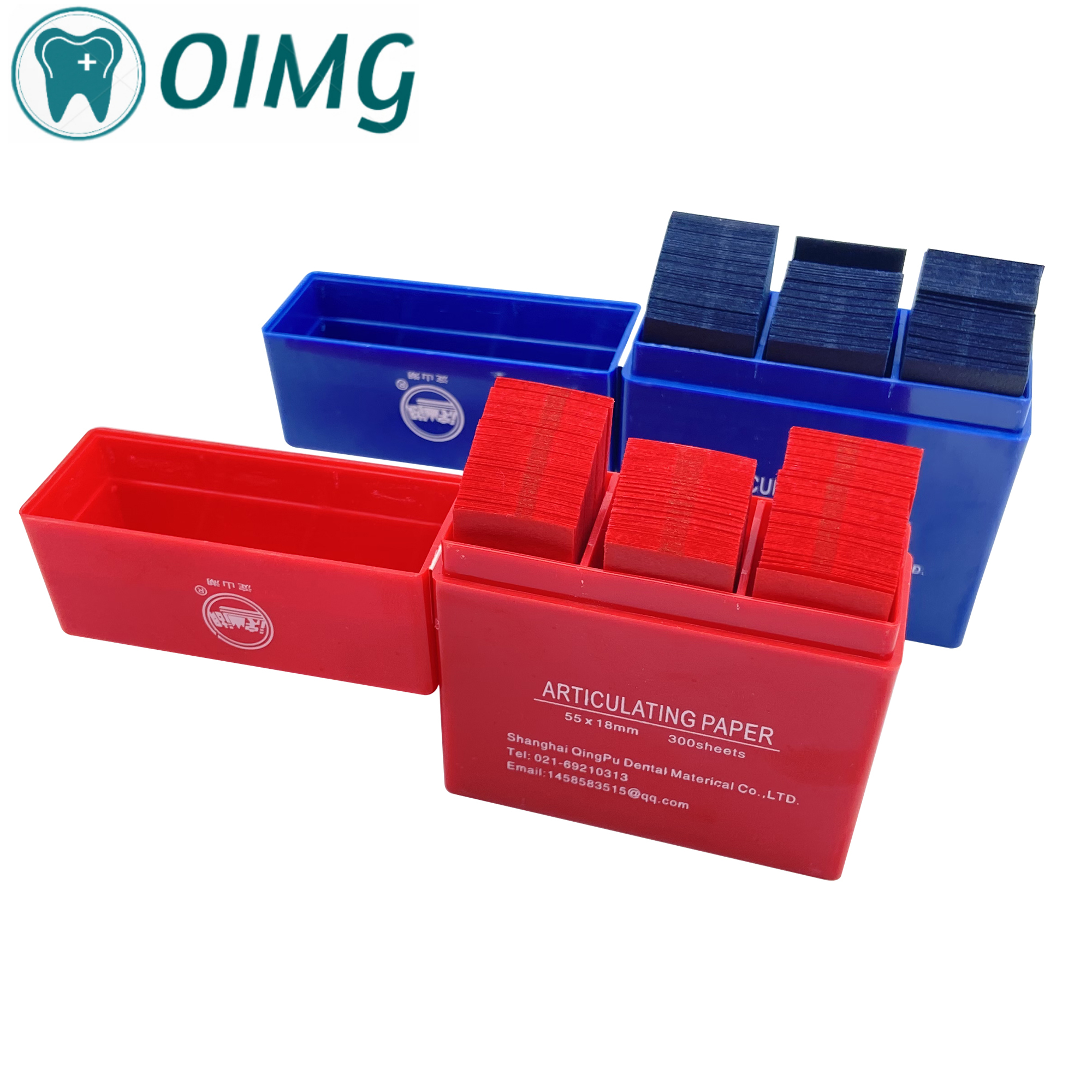 300 Sheets Dental Articulating - огляд і ціна Teeth Whitening Lab