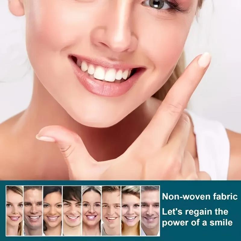 New Defect Repair Teeth Veneer - огляд і ціна Teeth Whitening Uneven