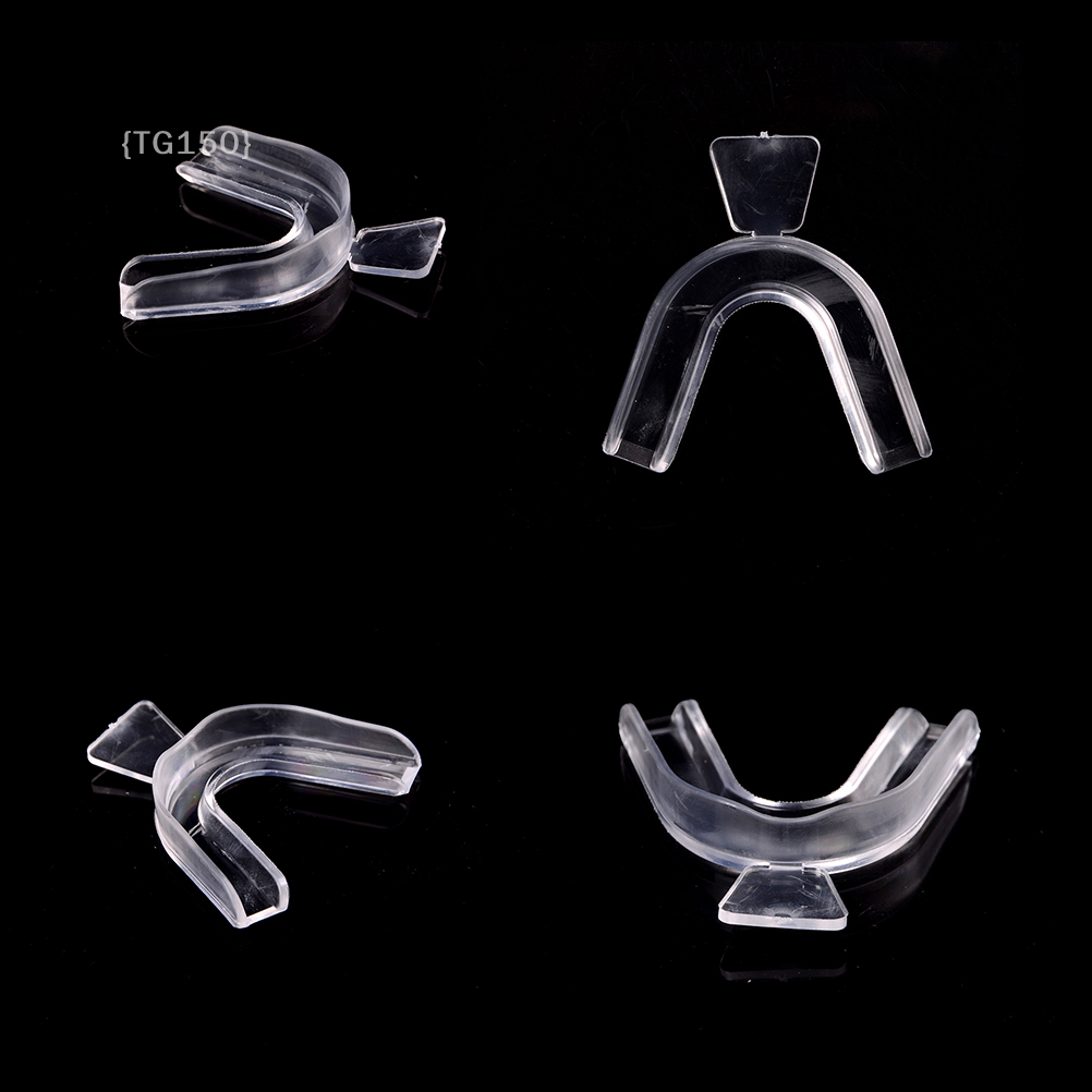 2 Pcs Dental Mouthguard Trays  - огляд і ціна Teeth Whitening Flash