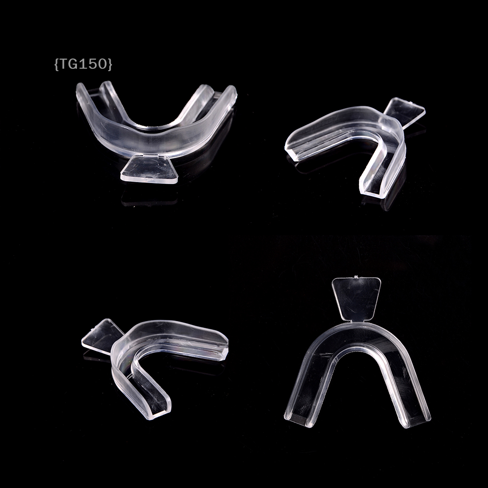 2 Pcs Dental Mouthguard Trays  - огляд і ціна Teeth Whitening Flash
