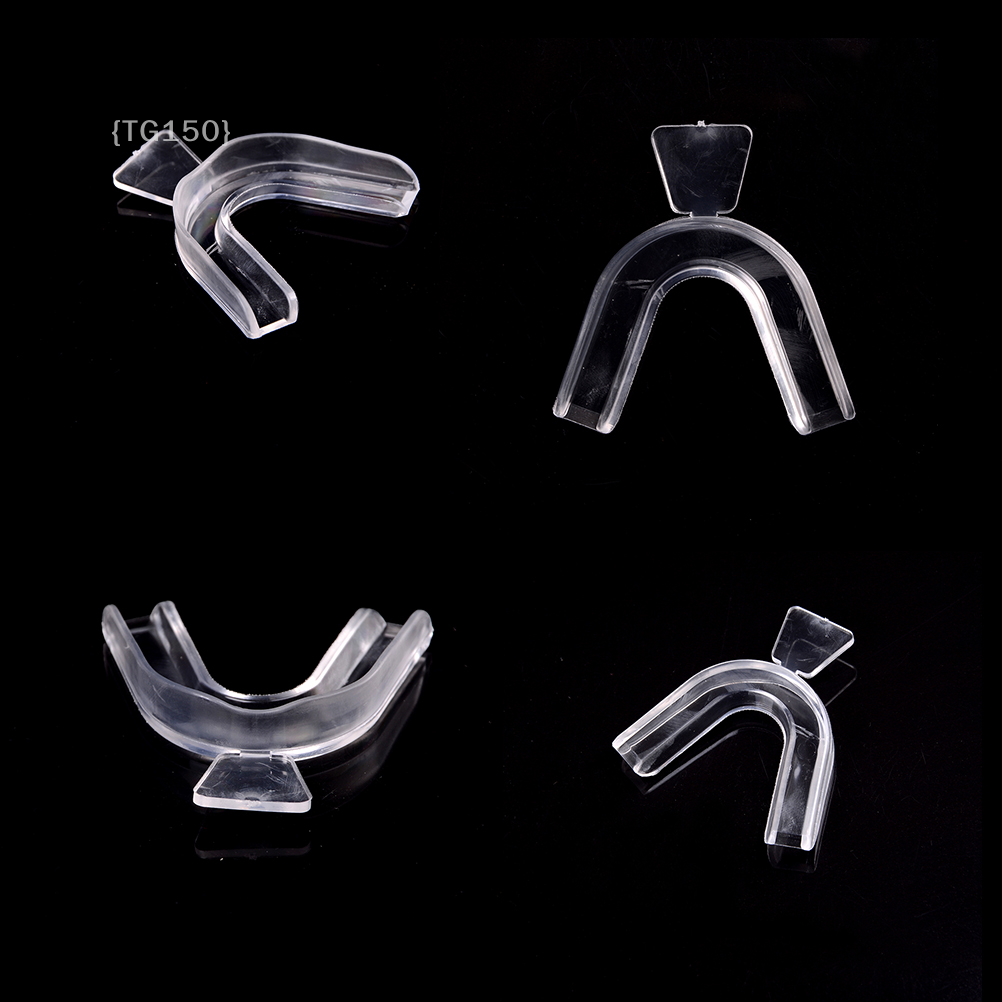 2 Pcs Dental Mouthguard Trays  - огляд і ціна Teeth Whitening Flash