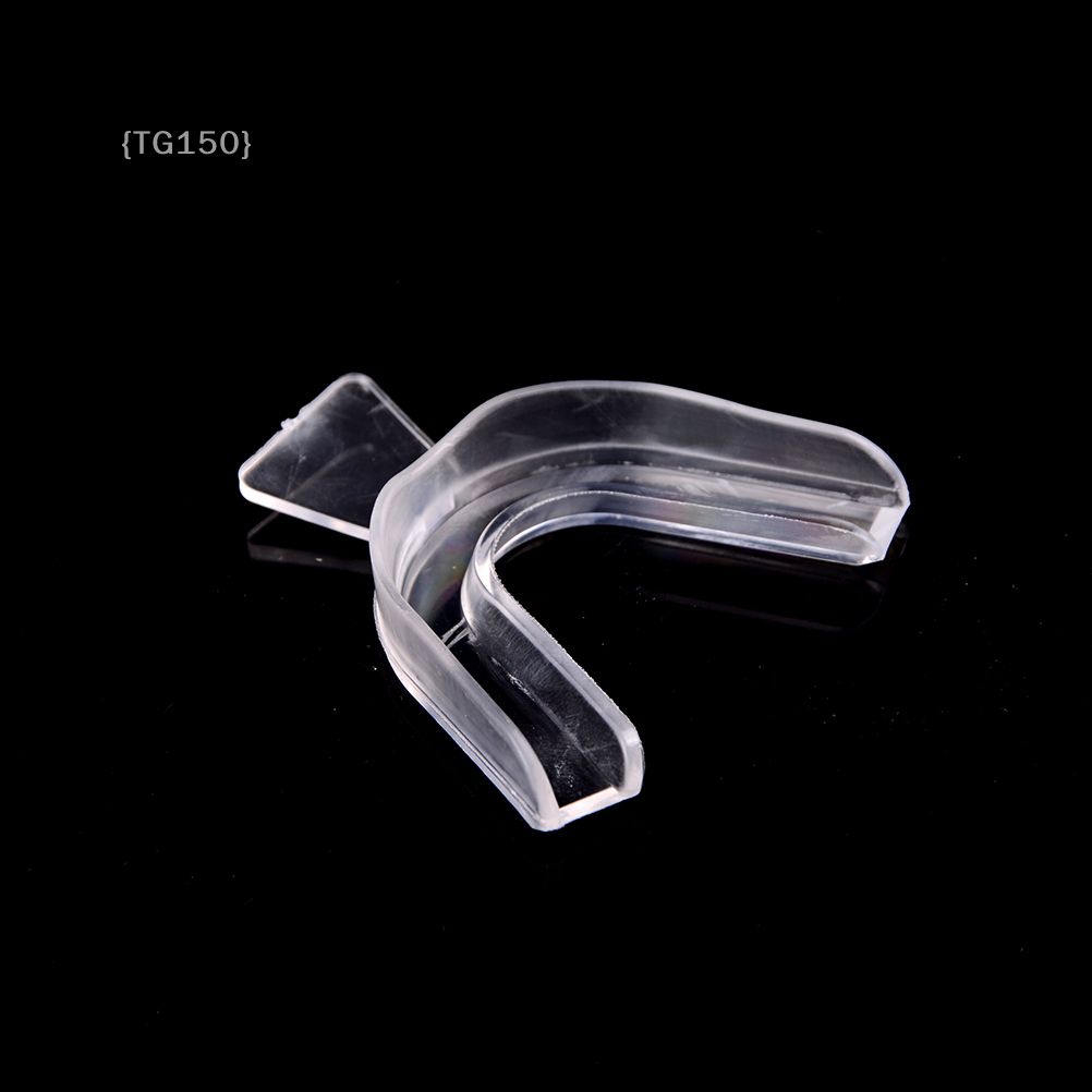 2 Pcs Dental Mouthguard Trays  - огляд і ціна Teeth Whitening Flash