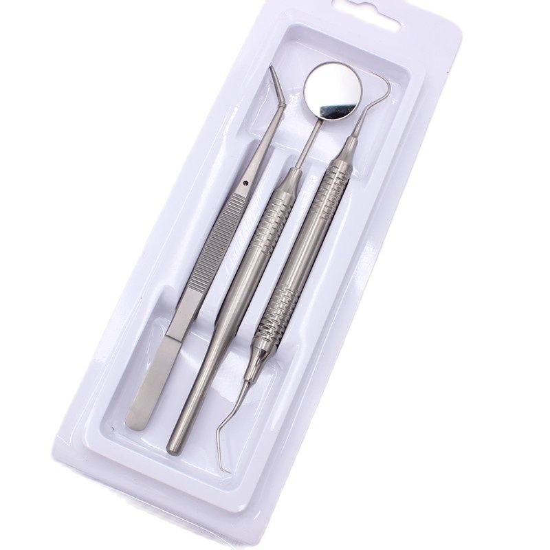 3pcs/pack Stainless Steel Dent - огляд і ціна Teeth Whitening Lab