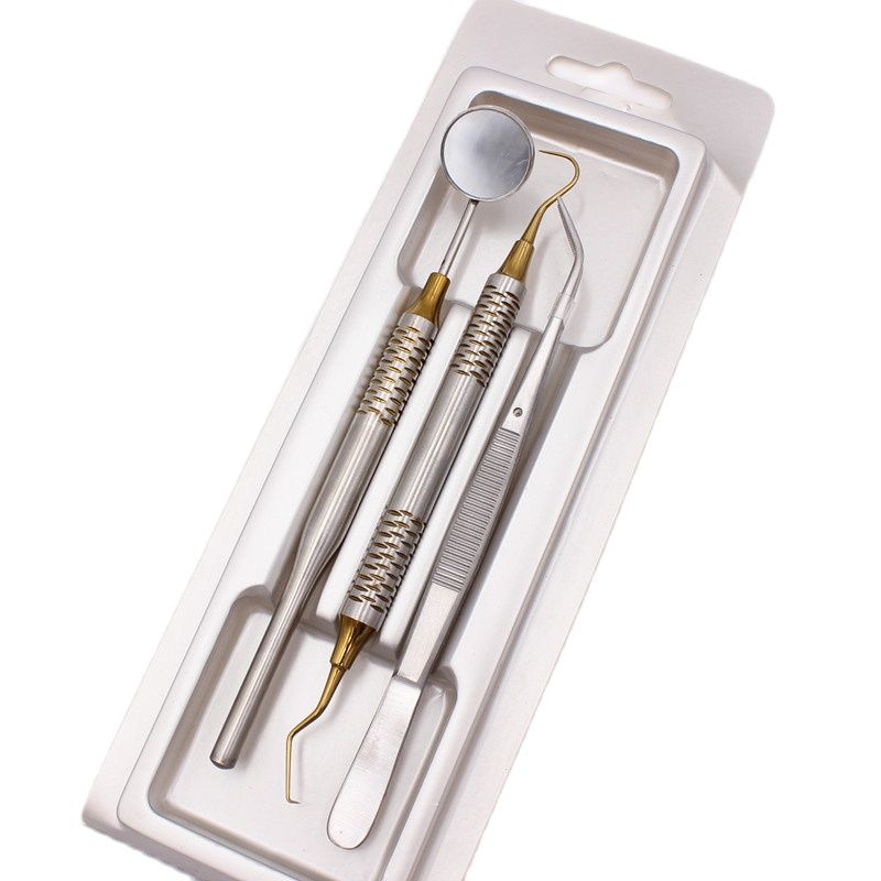 3pcs/pack Stainless Steel Dent - огляд і ціна Teeth Whitening Lab