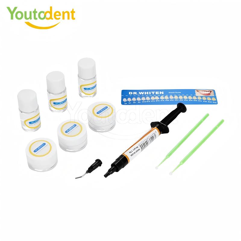 Dental Whitening Kit 35% Hydro - огляд і ціна Teeth Whitening Flash