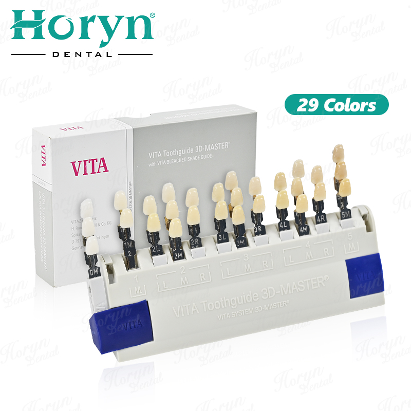 Vita 3D Master Dental Lab Blea - огляд і ціна Teeth Whitening Lab