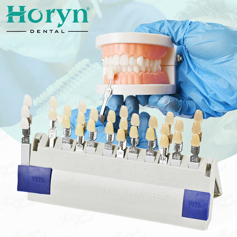 Vita 3D Master Dental Lab Blea - огляд і ціна Teeth Whitening Lab