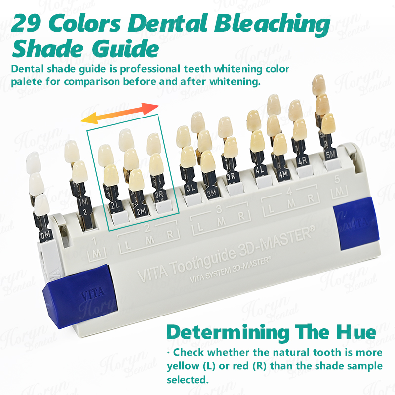 Vita 3D Master Dental Lab Blea - огляд і ціна Teeth Whitening Lab