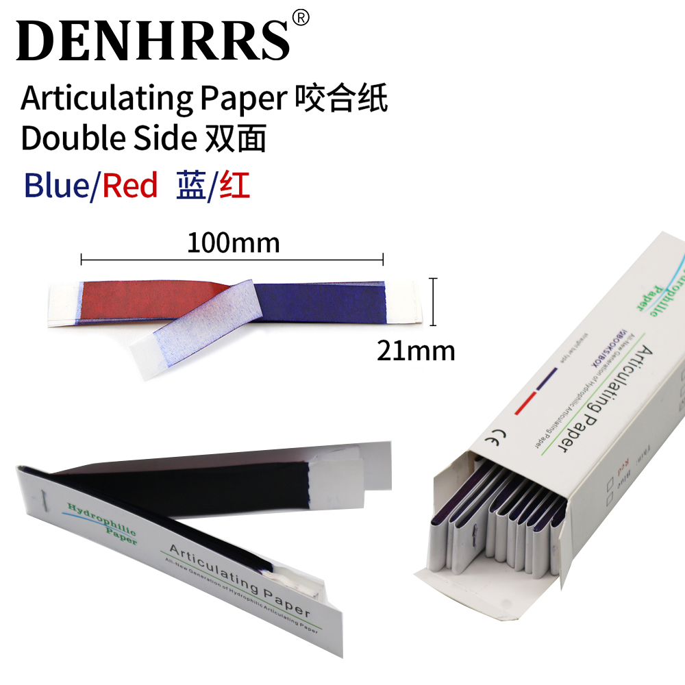 Articulating Paper Dentist Lab - огляд і ціна Teeth Whitening Lab