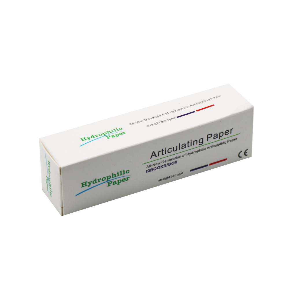Articulating Paper Dentist Lab - огляд і ціна Teeth Whitening Lab