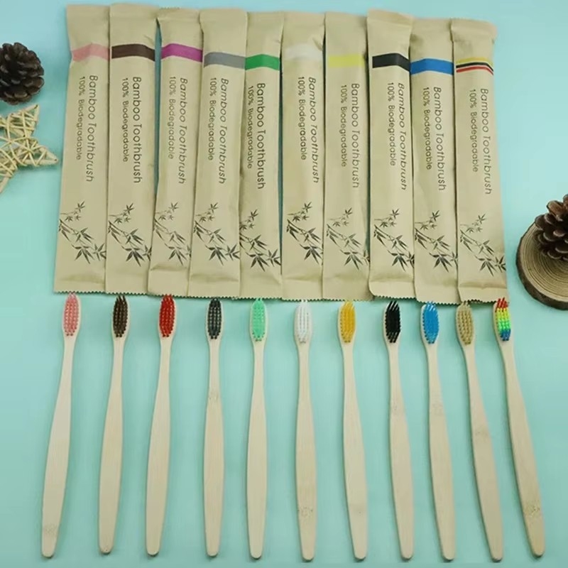 5-40pcs Colorful Natural Bambo - огляд і ціна Teeth Whitening Co