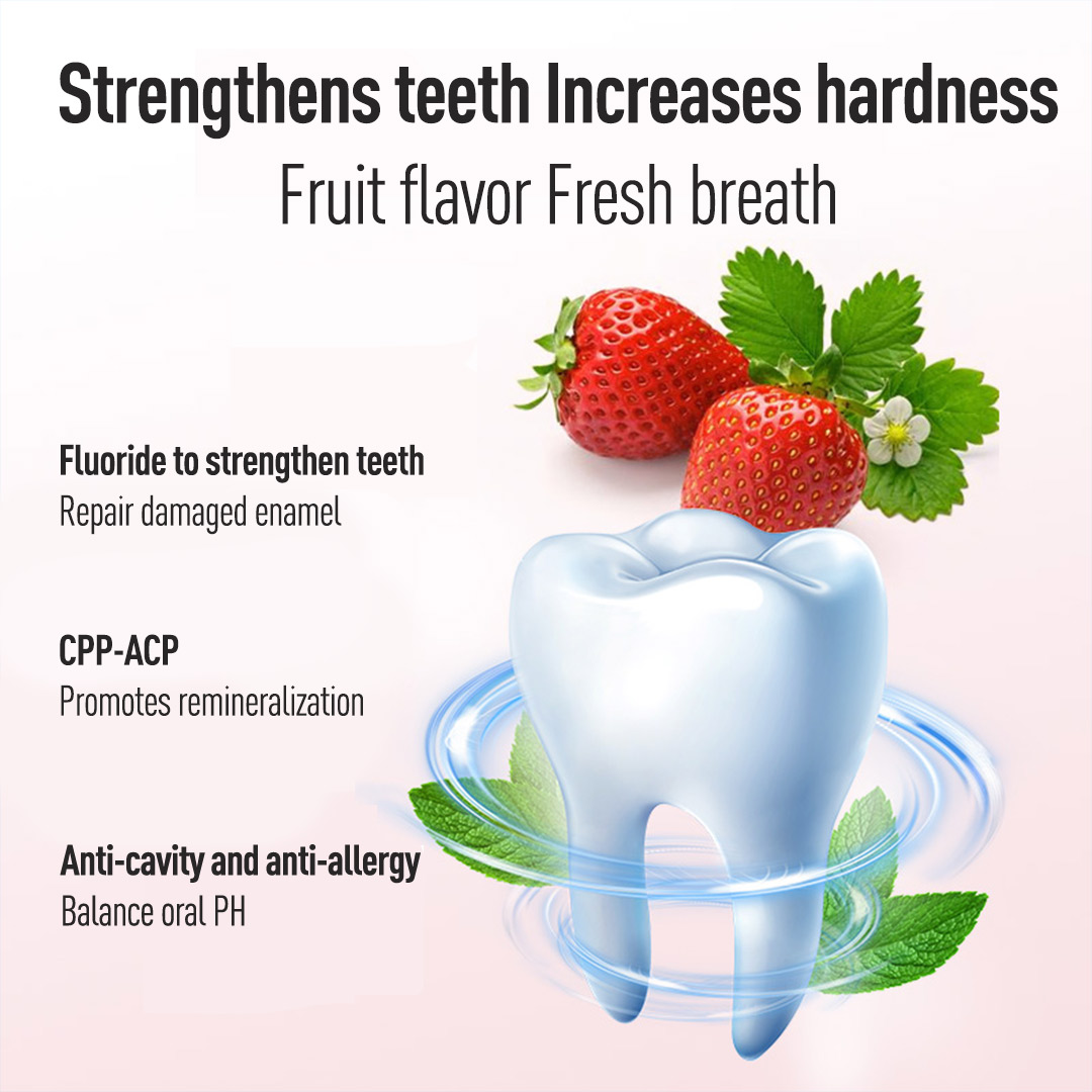 Japan GC Fluoride Enhanced Den - огляд і ціна Teeth Whitening Japan